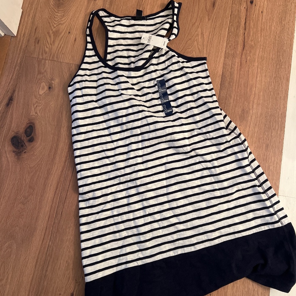 Gap A-line shift dress